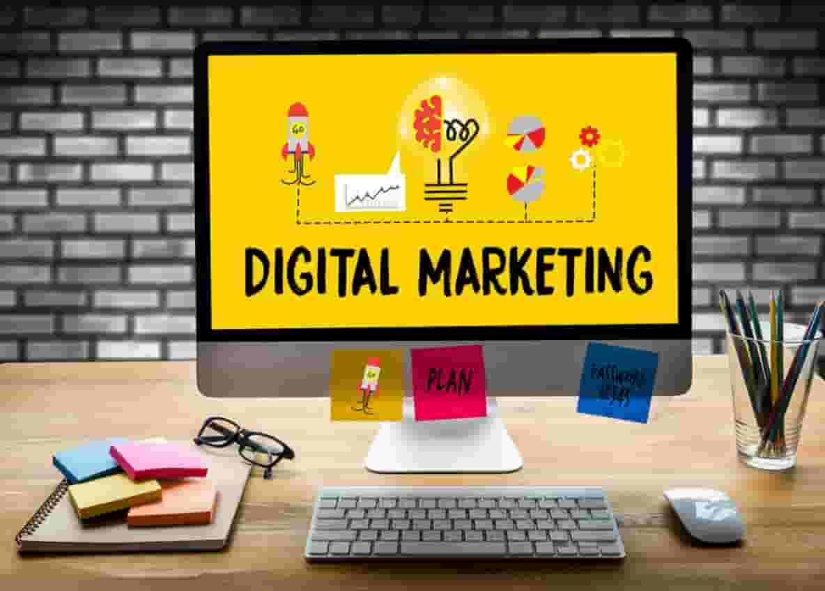डिजिटल मार्केटिंग क्या है पूरी जानकारी : Digital marketing in Hindi