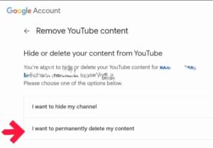 अपना youtube channel delete कैसे करें स्टेप-बाय-स्टेप गाइड
