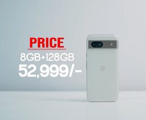 Google pixel 8a price in india