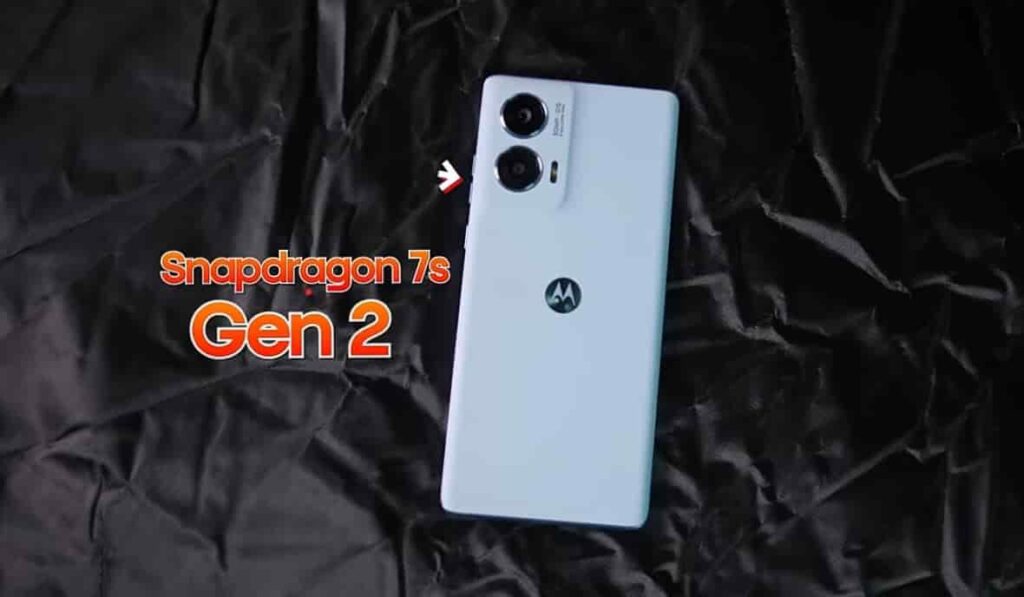 Motorola edge 50 fusion स्मार्टफोन आ गया है, जिसमें चमकदार कैमरा और 68W फास्ट चार्जर है। जानिए कीमत