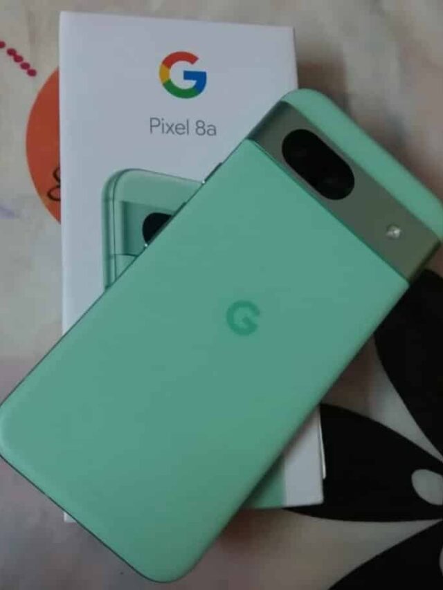 Google pixel 8a specification Hindi news