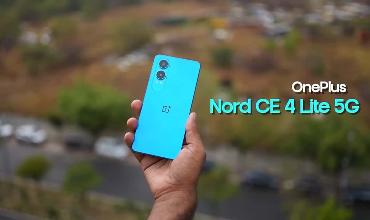 OnePlus Nord CE4 lite 5G specification in hindi
