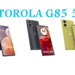 Moto g85 5G price and specification in hindi