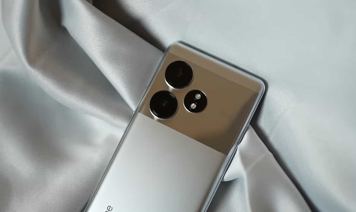 Realme Gt6t