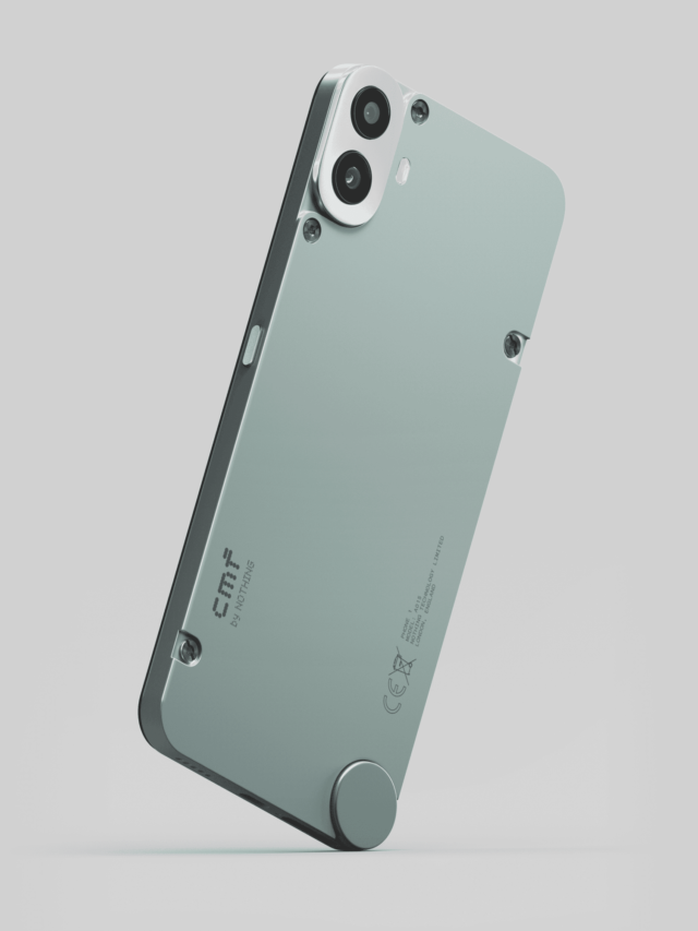 Nothing का CMF Phone 1 लॉन्च हुआ, 15999 है कीमत जानिए इसके खास फीचर