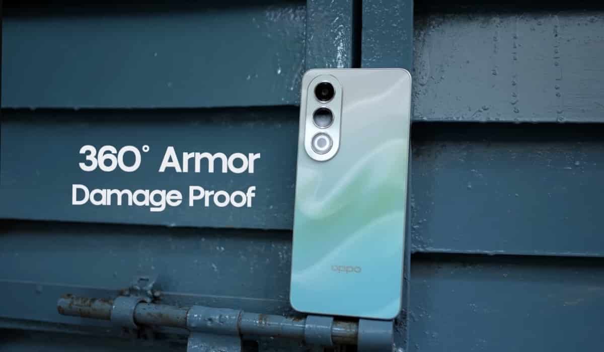 Oppo k12x 5G specification in hindi