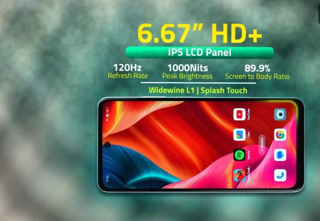 Oppo k12x 5G: ओप्पो का 5100mAh वाला बड़ा बैटरी के साथ 45watt चार्जर वाला सस्ता स्मार्टफोन