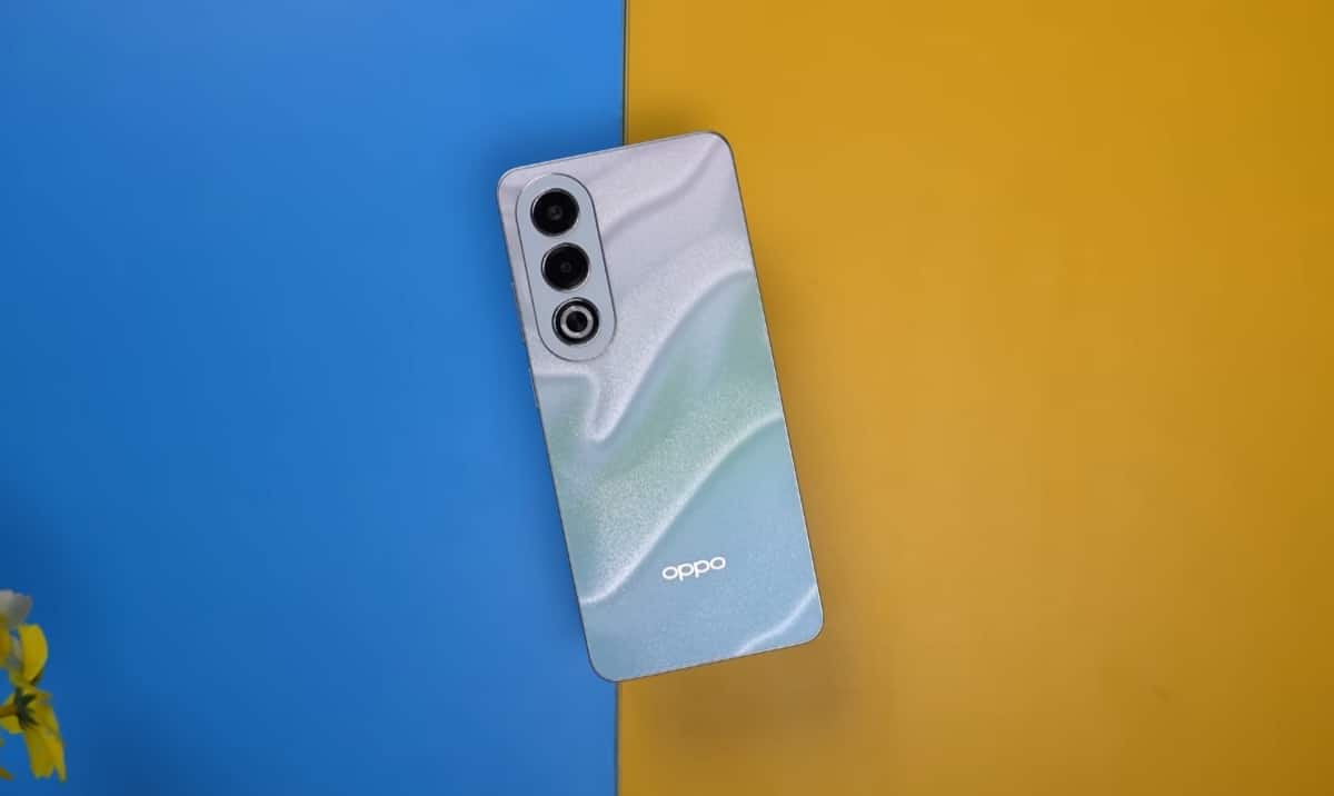 Oppo k12x 5G